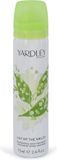 Yardley Lilly Of The Valley - 75ml - Eau de toilette