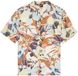 Quiksilver Safe Paradise Overhemd Met Korte Mouwen Veelkleurig 2XL Man