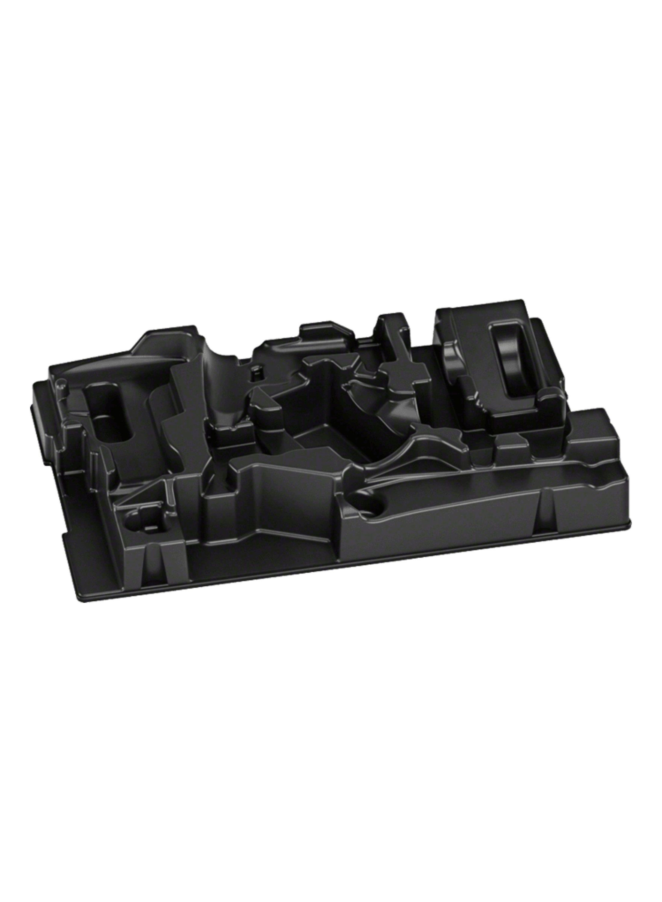 Bosch Professional Accessoires Systeem accessoires 1/1 inlay GSR 12V-15 / GST 12V-70 / GOP 12V-28 / G () - 1600A02593