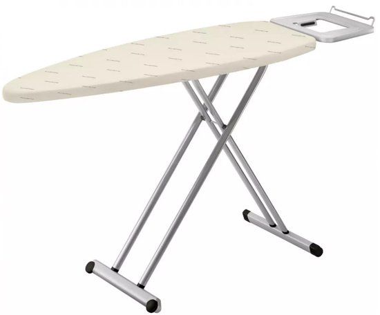 Rowenta Pro Comfort Strijkplank - Full-size - 1300 x 470 mm - Inklapbaar - In hoogte verstelbaar