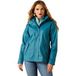 Ariat Veste imperméable équitation femme Drizzle