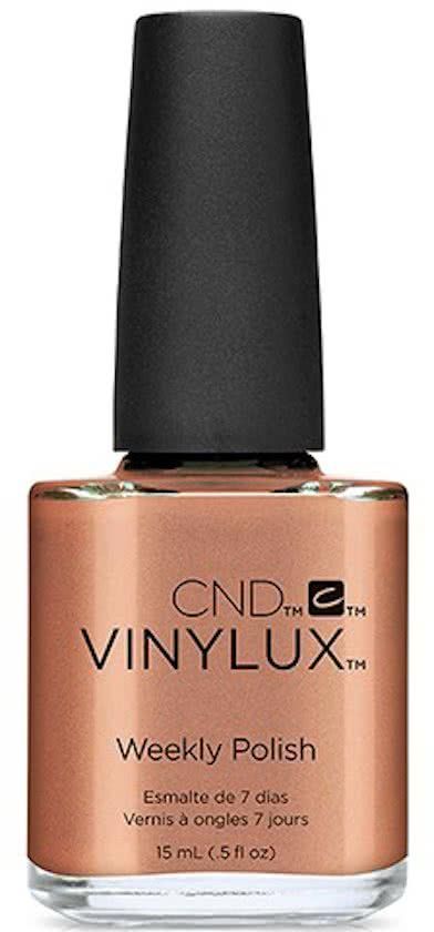 CND Vinylux Sienna Scribble #213 - Nagellak - 0639370909578