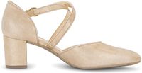 Gabor - Dames - Hoge hakken - Blokhak - Puntige neus - Nette schoenen - PU/TPU zool - 5-7 cm hakhoogte
