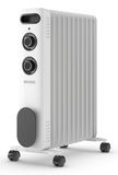 Olimpia Splendid CALDORAD S1 11 Olie elektrisch verwarmingstoestel Wit, Zwart 2500 W