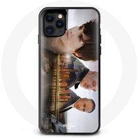 Maniacase Hoesje voor Iphone 12 Mini film Fugitiva rijke echtgenoot man thuis moedige vrouw plan te beschermen zijn familie krachtige