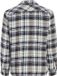JACK & JONES Overhemd Jjtwill Overshirt Ls 12299125 Navy Mannen Maat - S