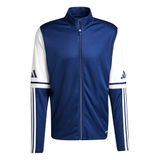 adidas heren Squadra25 Training Sweatshirt, team navy blue 2/white, L Long