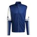adidas heren Squadra25 Training Sweatshirt, team navy blue 2/white, L Long