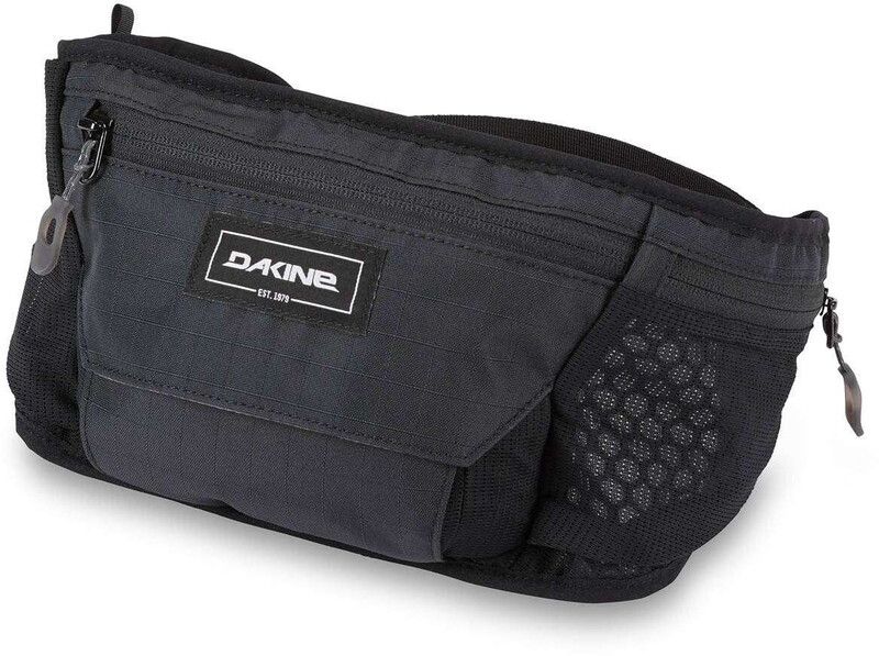 Dakine Hot Laps Stealth Waist Bag - Black