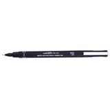 Uni-Ball Pin Kalligrafiepen Zwart 0,2 mm