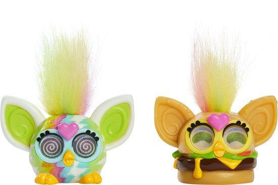 Furby Hasbro Furby Minis Surprise 2-Pack
