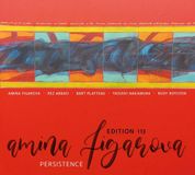 Suburban Amina & Edition 113 Figarova Persistence CD