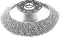 Graphite - Borstel voor Benzine Bosmaaier - 200mm - Zachte, Golvende Draden