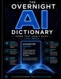 The Overnight AI Dictionary: Terms That Didn't Exist Last Week