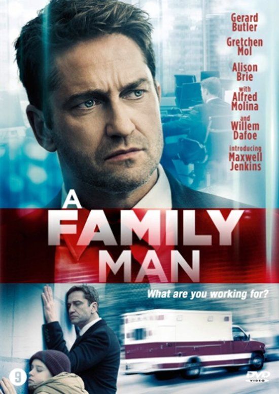 A Family Man - DVD