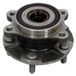 JAPANPARTS JPKK-12053 Wiellager