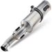 GPR Silencer Moto Exhaust Satinox Sl - Falco 1000 2000-2004