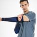 McDavid ELITE Compressie Armsleeves Paar [8837] Blauw/Zwart S