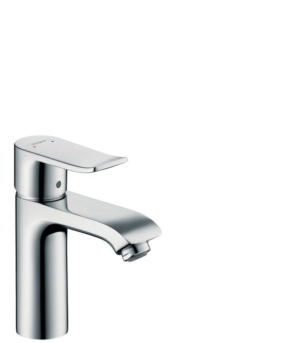 Hansgrohe Metris - Badkamerkraan - Chroom - 31080000