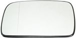 TarosTrade 57-0702-L-48070 spiegelglas verwarmbaar links