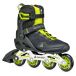 ROLLERBLADE Roller Fitness Macroblade 80 Noir Lime