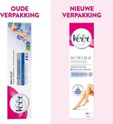 Veet Ontharingscreme - Gevoelige Huid - Minima - 200ml x3