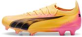Puma Ultra Ultimate Fg/ag Chaussures de football Jaune EU 40 1/2 Homme