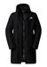 THE NORTH FACE Outdoorjas 'SUZANNE TRICLIMATE 2.0' zwart