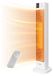 Radiateur soufflant - PTC céramique - 2000 W - Modèle tour - Minuterie 24 heures