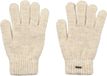 Barts Shae Gloves cream size 4