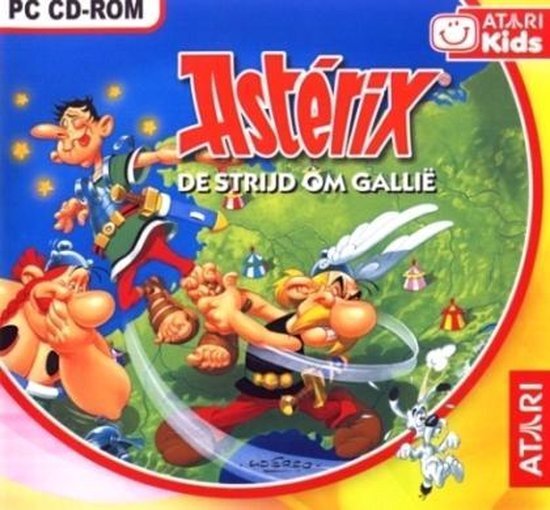 Atari Asterix: De Strijd Om Gallie - Windows