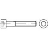 TOOLCRAFT Vis à tête cylindrique M4 14 mm six pans creux (Allen) inox A4 500 pièce(s)