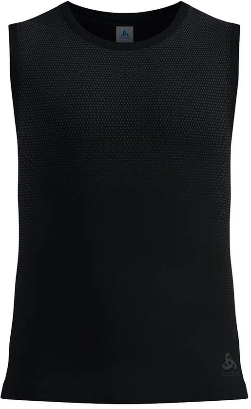 Odlo Performance Light Mouwloos Basislaag Zwart M Man