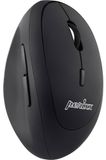 Merkloos Ergonomische muis - Verticaal ontwerp - Stille klikknoppen - Draadloos 2,4GHz - Voor kleine handen - Kantoor en thuis