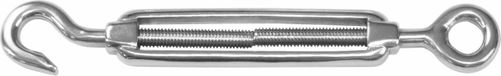 Amig - Roestvrijstalen ring- en haakspanner model 30115 - M5 x 70 mm