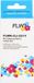 FLWR Cartridges Canon CLI-521Y geel