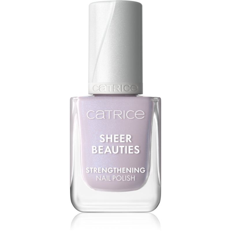 Catrice Sheer Beauties Nagellak 080 Lavender Whispers