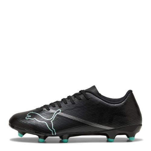 Puma Ultra 7 Play senior voetbalschoenen - zwart/groen