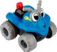Chicco Quad RC Blauw Kunststof Batterij