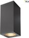 SLV Big Theo Wall Buiten Wandlamp Antraciet