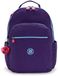 Kipling SEOUL Groot Rugzak, VIP Purple (Purpur)