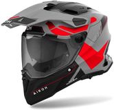 Airoh Commander 2 Reveal Rood Fluo Matt Adventure Helm