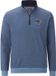 Jan Vanderstorm heren Sweatshirt - 52/54 - blauw - Plus Size