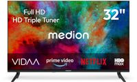 MEDION MD 832102 / LED-LCD screen / 32 inch / 2026