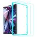 ESR 2 stuks screen protector compatibel met iPad Pro 11 2021/2020 en iPad Air 4 2020, met krasbestendige HD-helderheid en montageframe - 4894240083789