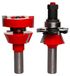 OEM Frezen voor rails en profielen, 1-11/16 inch, 1/2 inch schacht, type "Shaker"