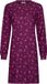 Rebelle Nachthemd Starlight Magic Fleece Paars Maat 36