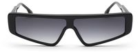 Marc Ellis zonnebril dames acetataat zwart Model maat 58 Nero- UNICA ALESSIA-NERO