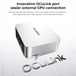MACO - Mini PC - AMD Ryzen 7 PRO 8845HS - 8 cœurs/16 threads - Jusqu'à 5,1 GHz - 24 Go DDR5 - 1 To SSD - Radeon 780M