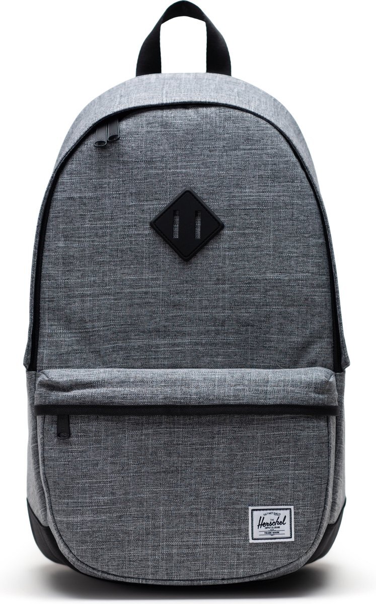 Herschel Heritage pro rugtas met 15 inch laptop vak